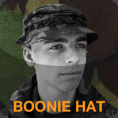 BOONIE HAT