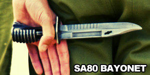 SA80 Bayonet
